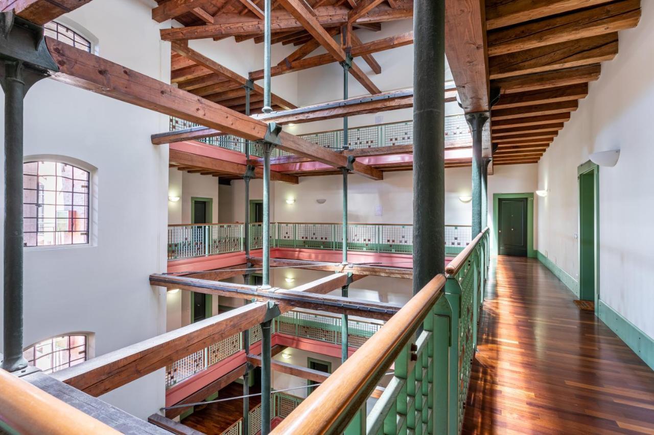 Molino Stucky Residence Suites II Venedik Dış mekan fotoğraf