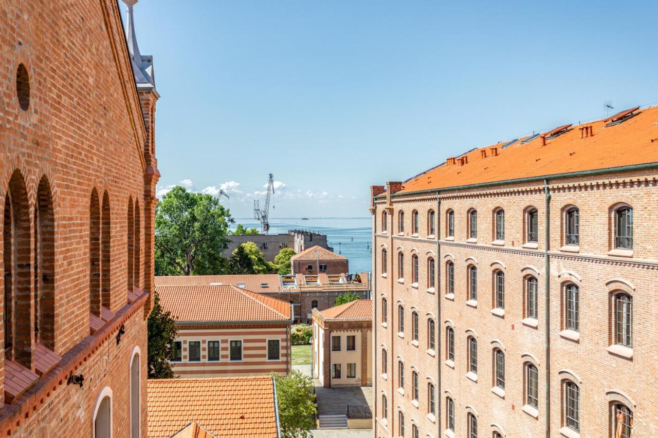 Molino Stucky Residence Suites II Venedik Dış mekan fotoğraf