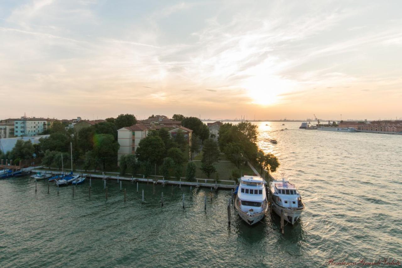 Molino Stucky Residence Suites II Venedik Dış mekan fotoğraf