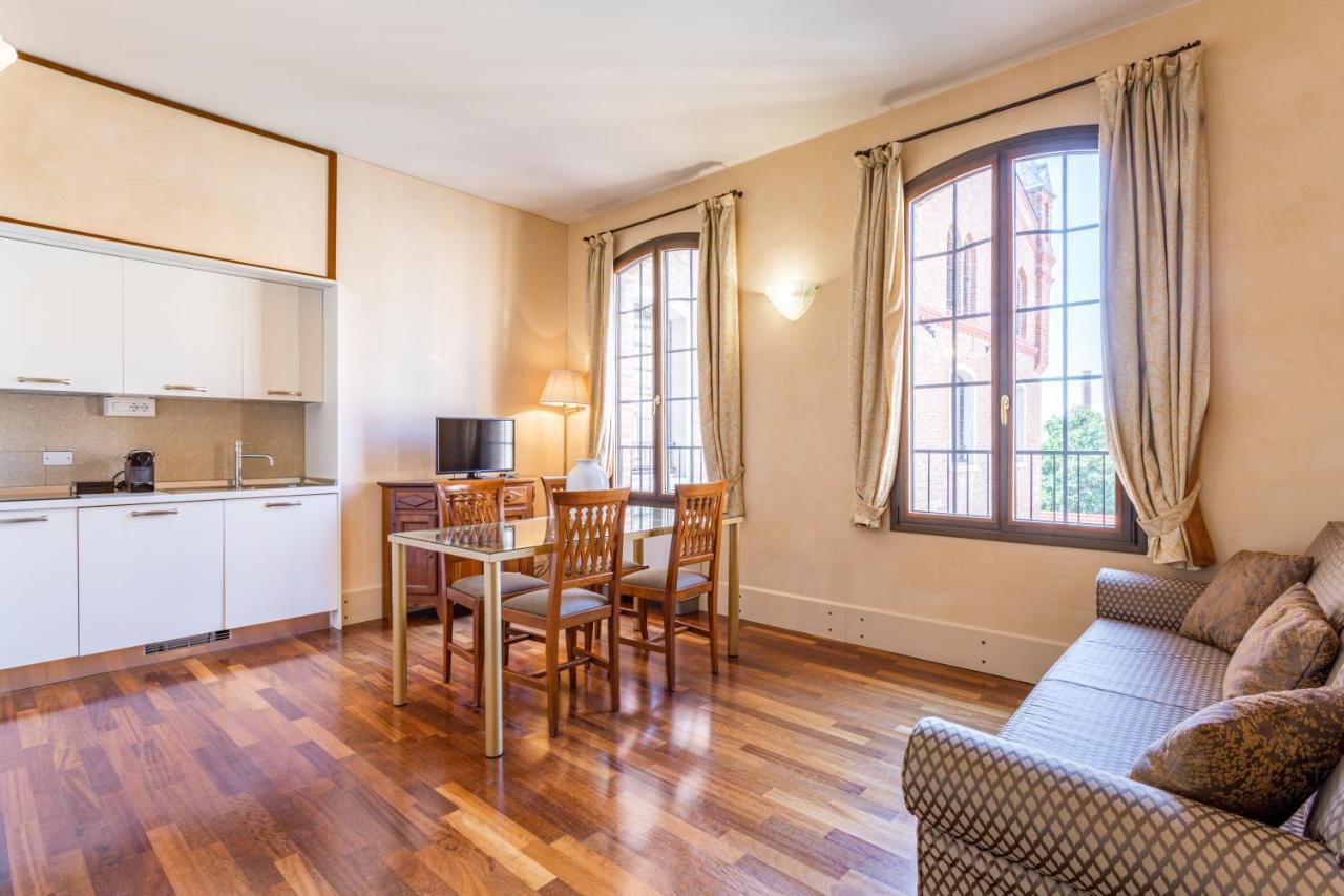 Molino Stucky Residence Suites II Venedik Dış mekan fotoğraf