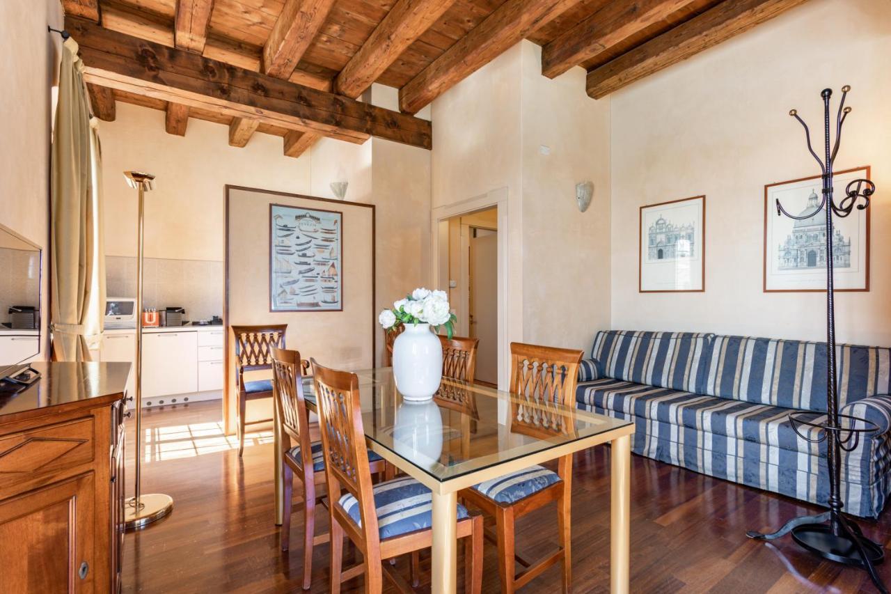 Molino Stucky Residence Suites II Venedik Dış mekan fotoğraf