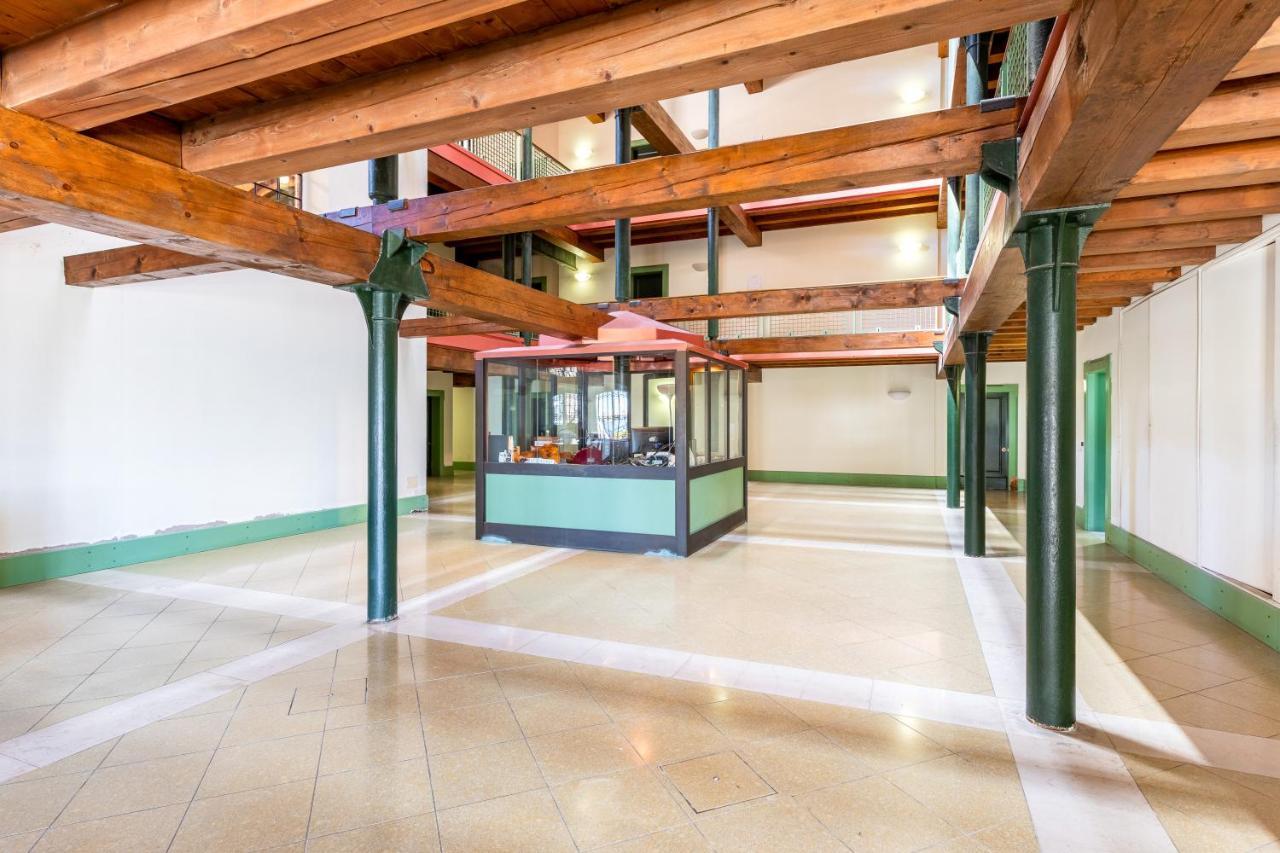 Molino Stucky Residence Suites II Venedik Dış mekan fotoğraf