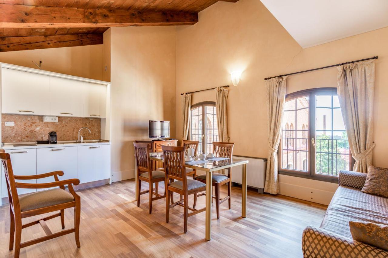Molino Stucky Residence Suites II Venedik Dış mekan fotoğraf