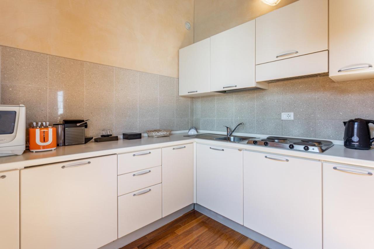 Molino Stucky Residence Suites II Venedik Dış mekan fotoğraf