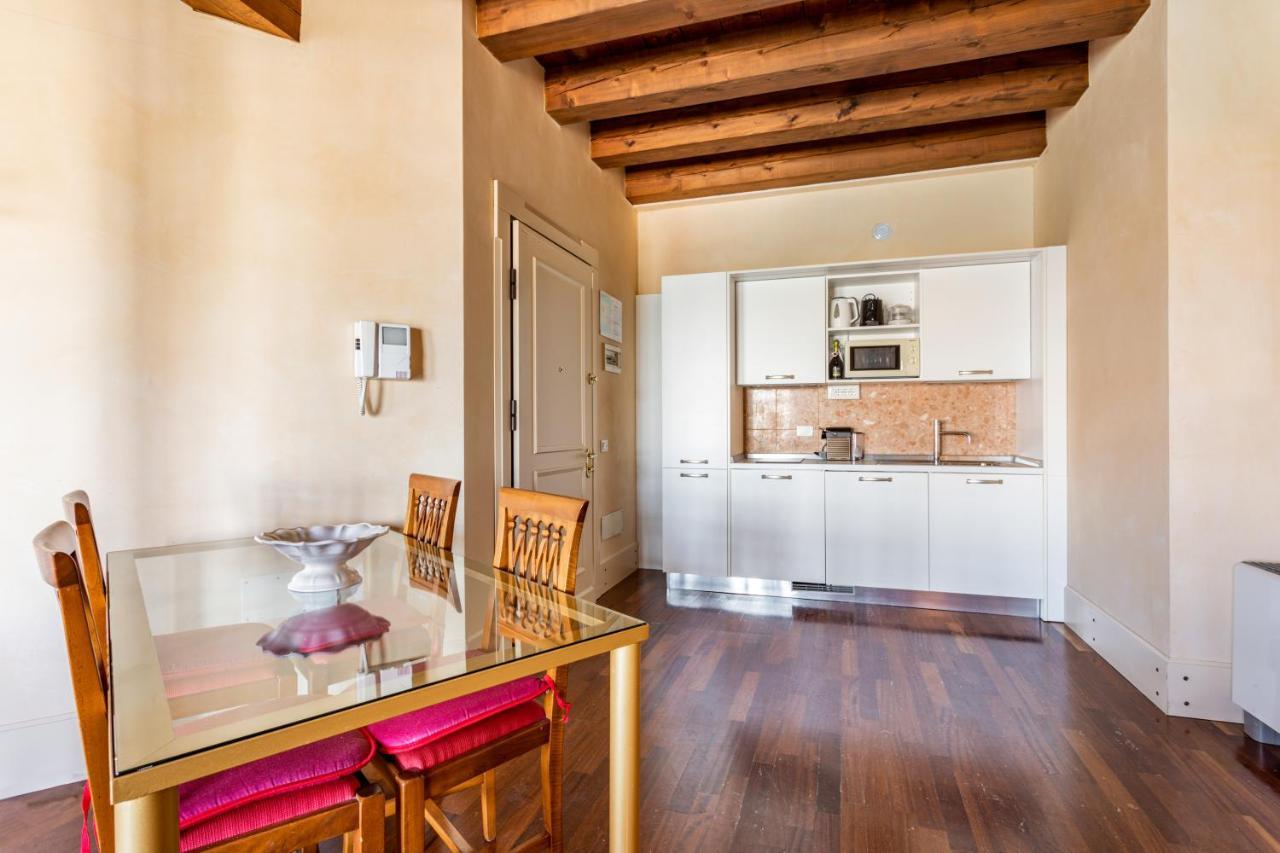 Molino Stucky Residence Suites II Venedik Dış mekan fotoğraf