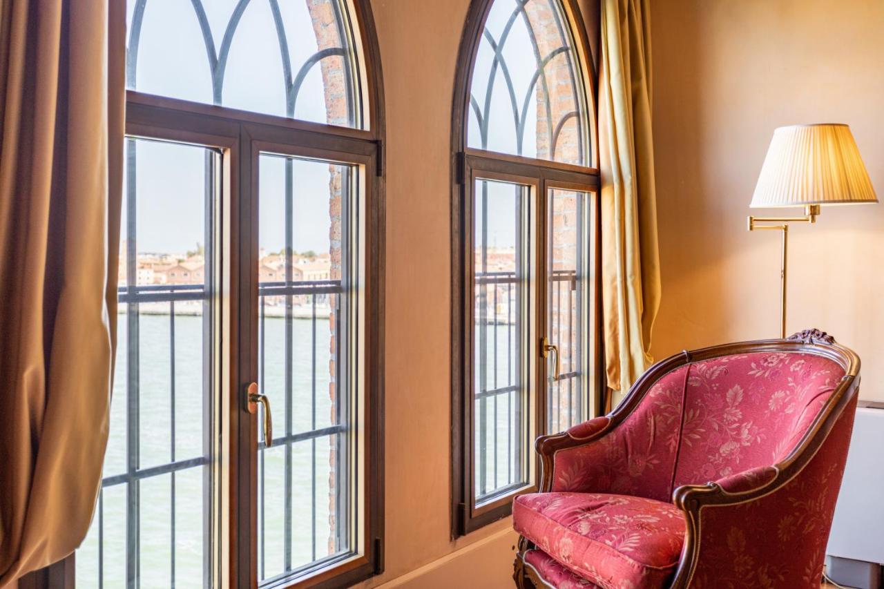 Molino Stucky Residence Suites II Venedik Dış mekan fotoğraf