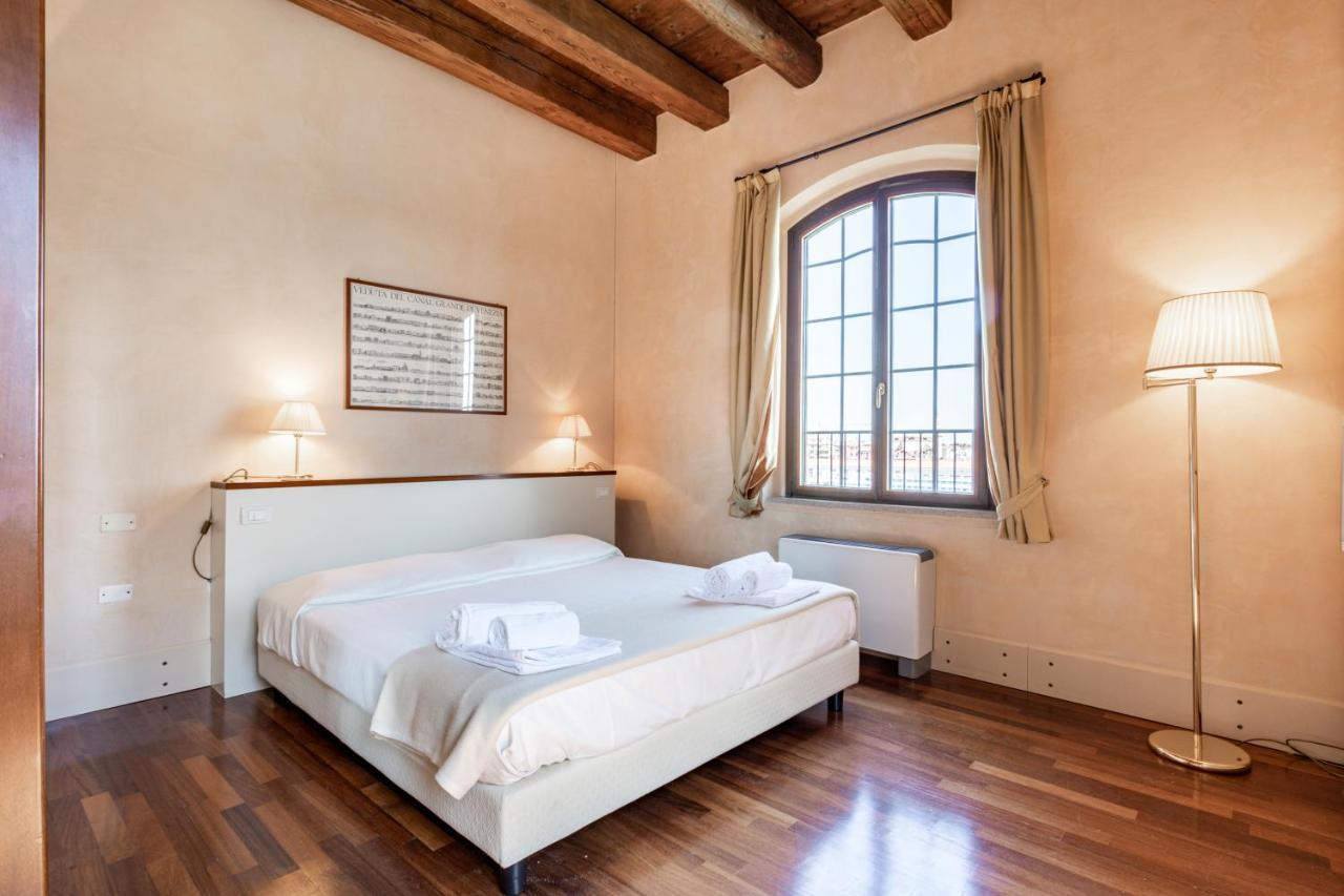 Molino Stucky Residence Suites II Venedik Dış mekan fotoğraf