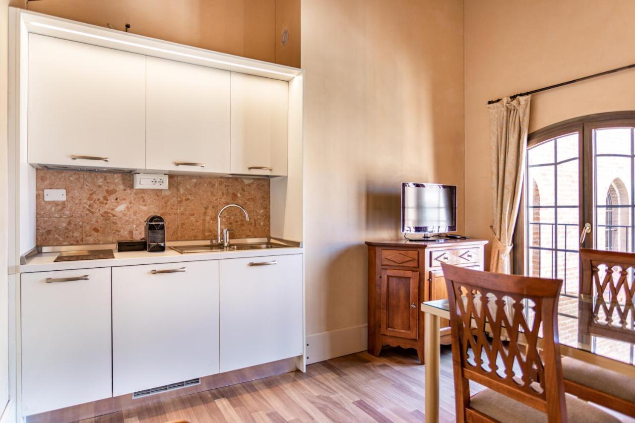 Molino Stucky Residence Suites II Venedik Dış mekan fotoğraf