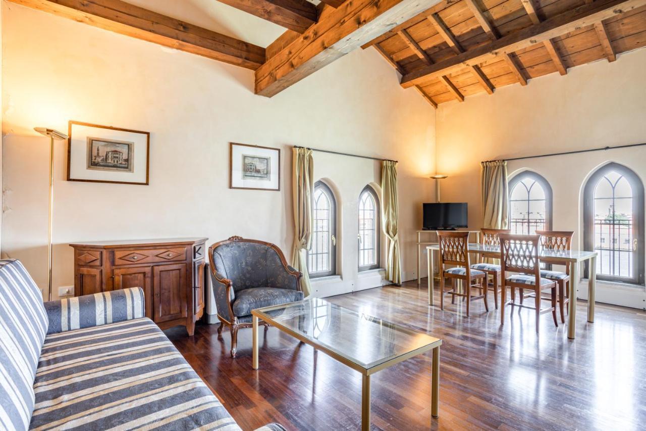 Molino Stucky Residence Suites II Venedik Dış mekan fotoğraf