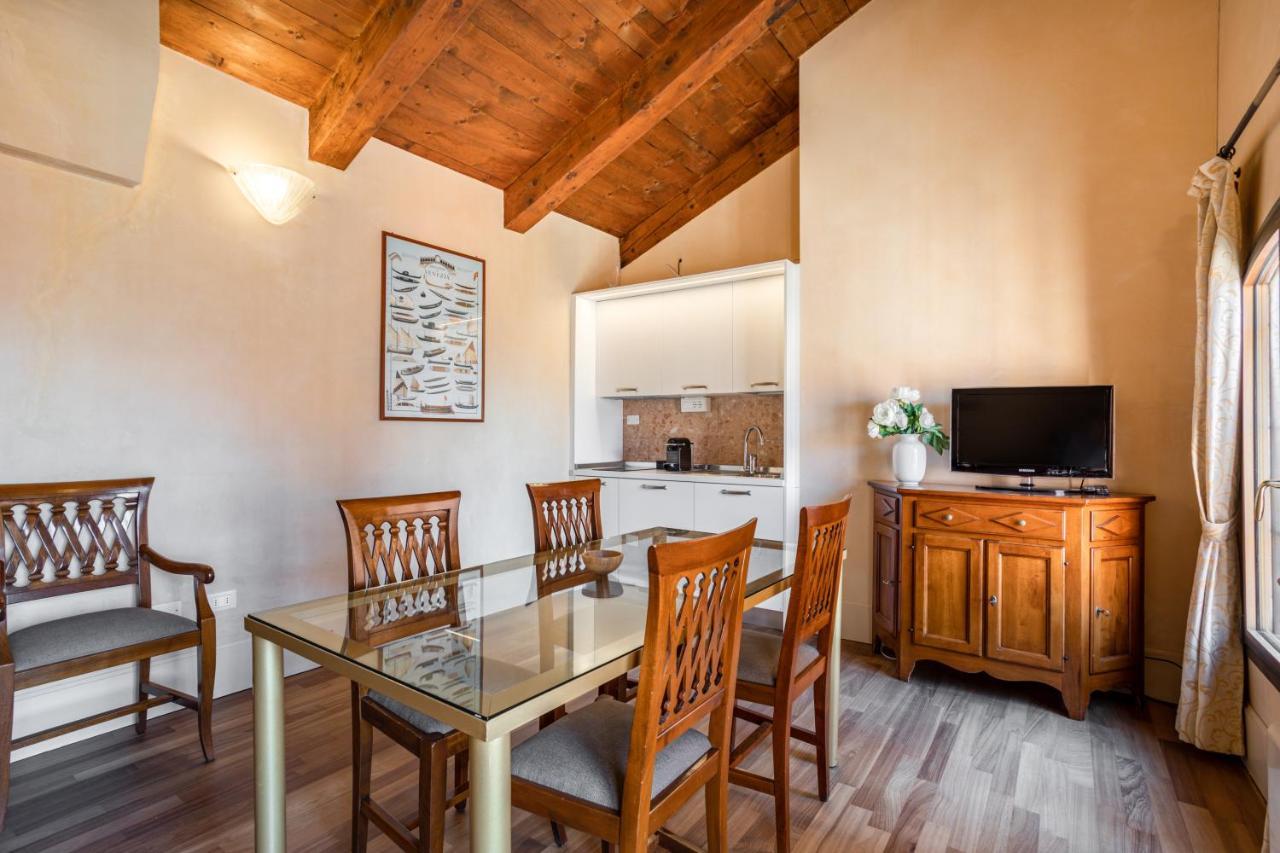 Molino Stucky Residence Suites II Venedik Dış mekan fotoğraf