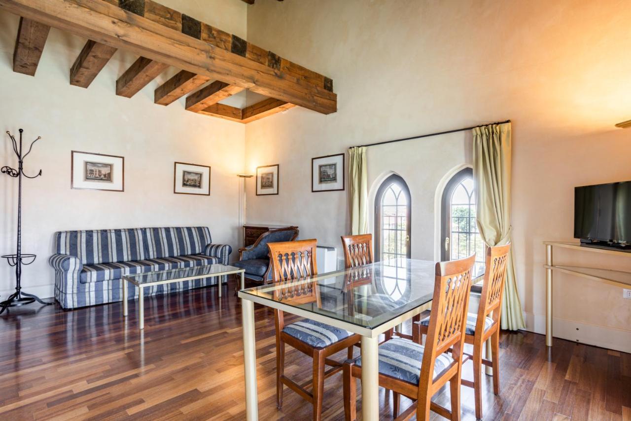 Molino Stucky Residence Suites II Venedik Dış mekan fotoğraf