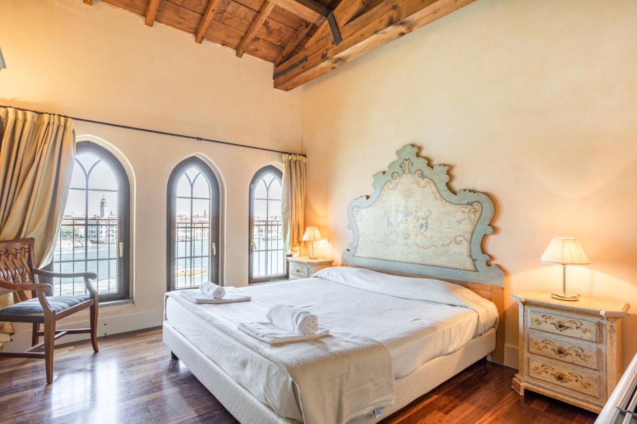 Molino Stucky Residence Suites II Venedik Dış mekan fotoğraf