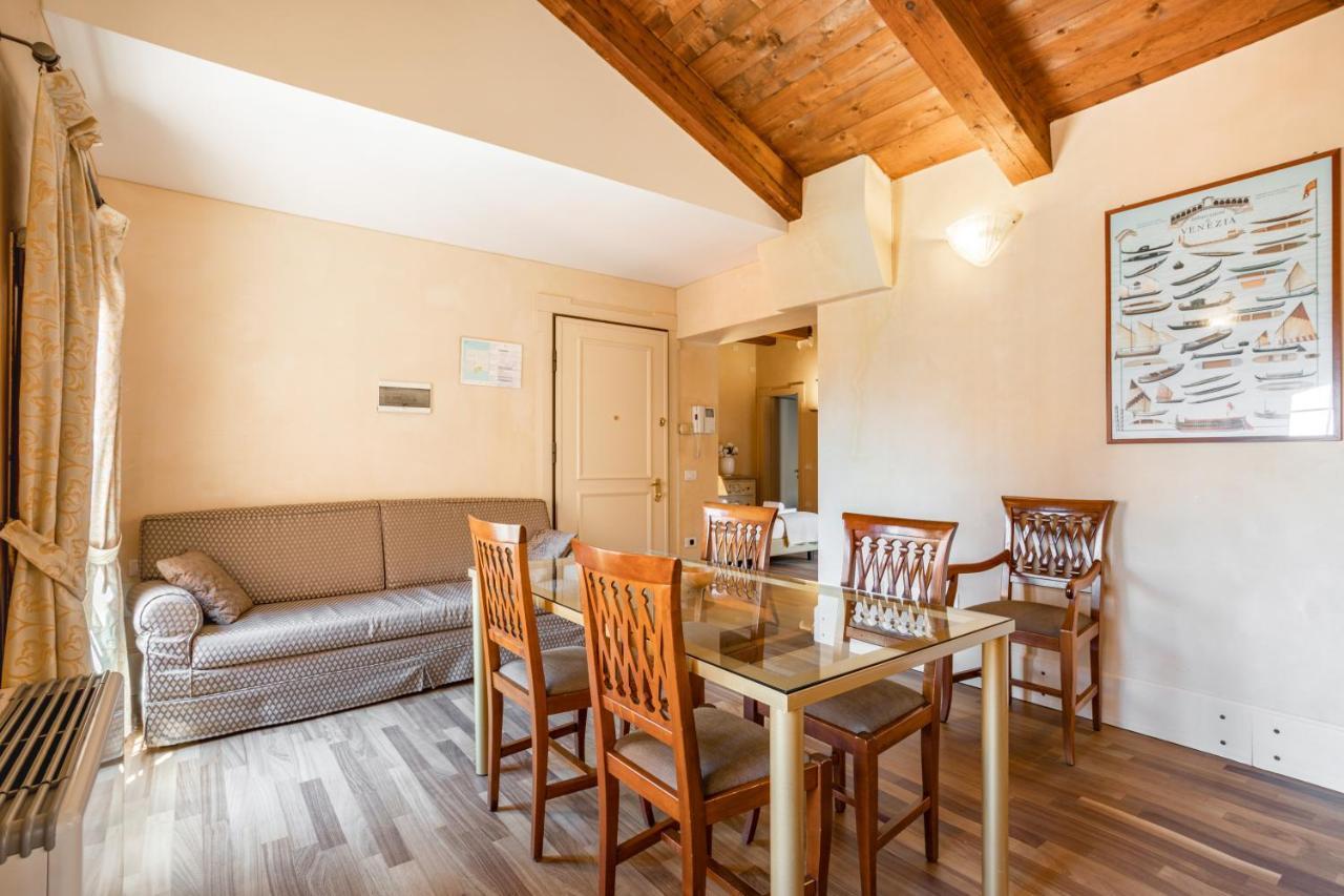 Molino Stucky Residence Suites II Venedik Dış mekan fotoğraf