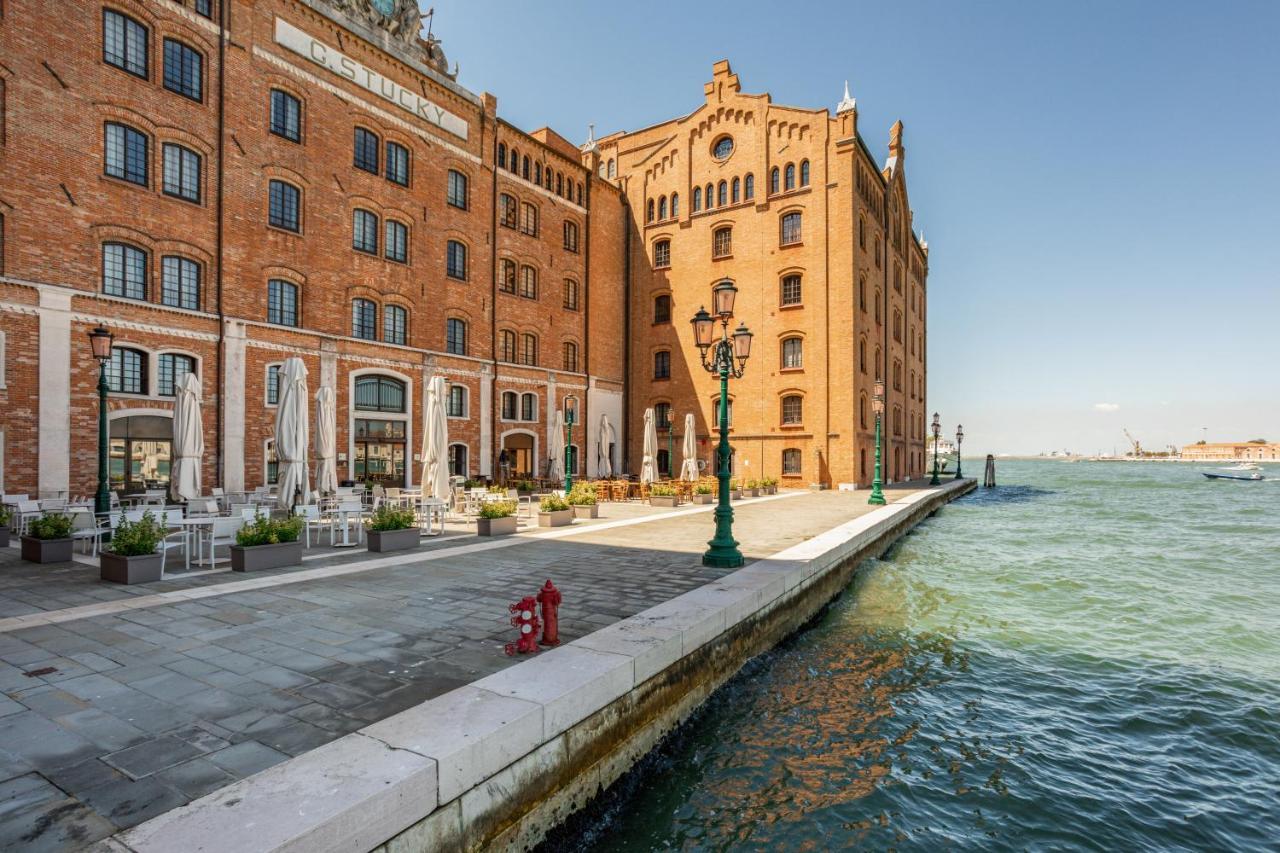 Molino Stucky Residence Suites II Venedik Dış mekan fotoğraf