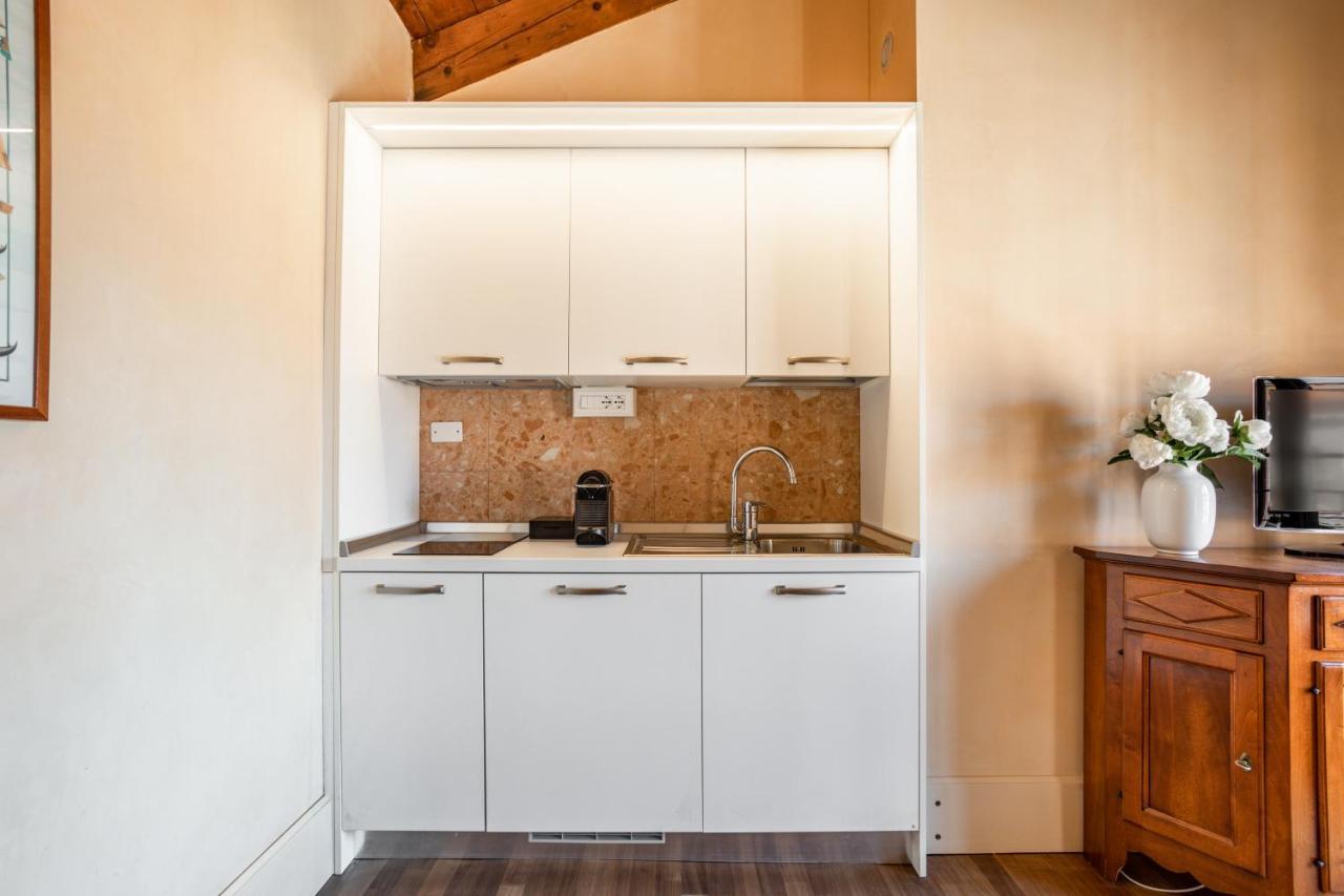 Molino Stucky Residence Suites II Venedik Dış mekan fotoğraf