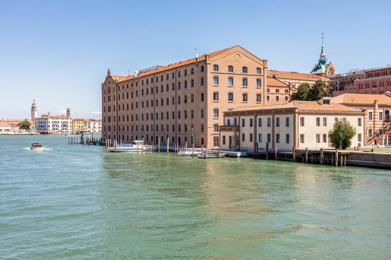 Molino Stucky Residence Suites II Venedik Dış mekan fotoğraf